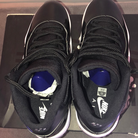 Air Jordan Space Jam 11s NO TRADES PLEASE main image 7